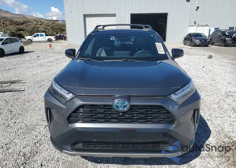 2022 Toyota Rav4 Xse из США, поврежденный, VIN 4T3E6RFV3NU086225